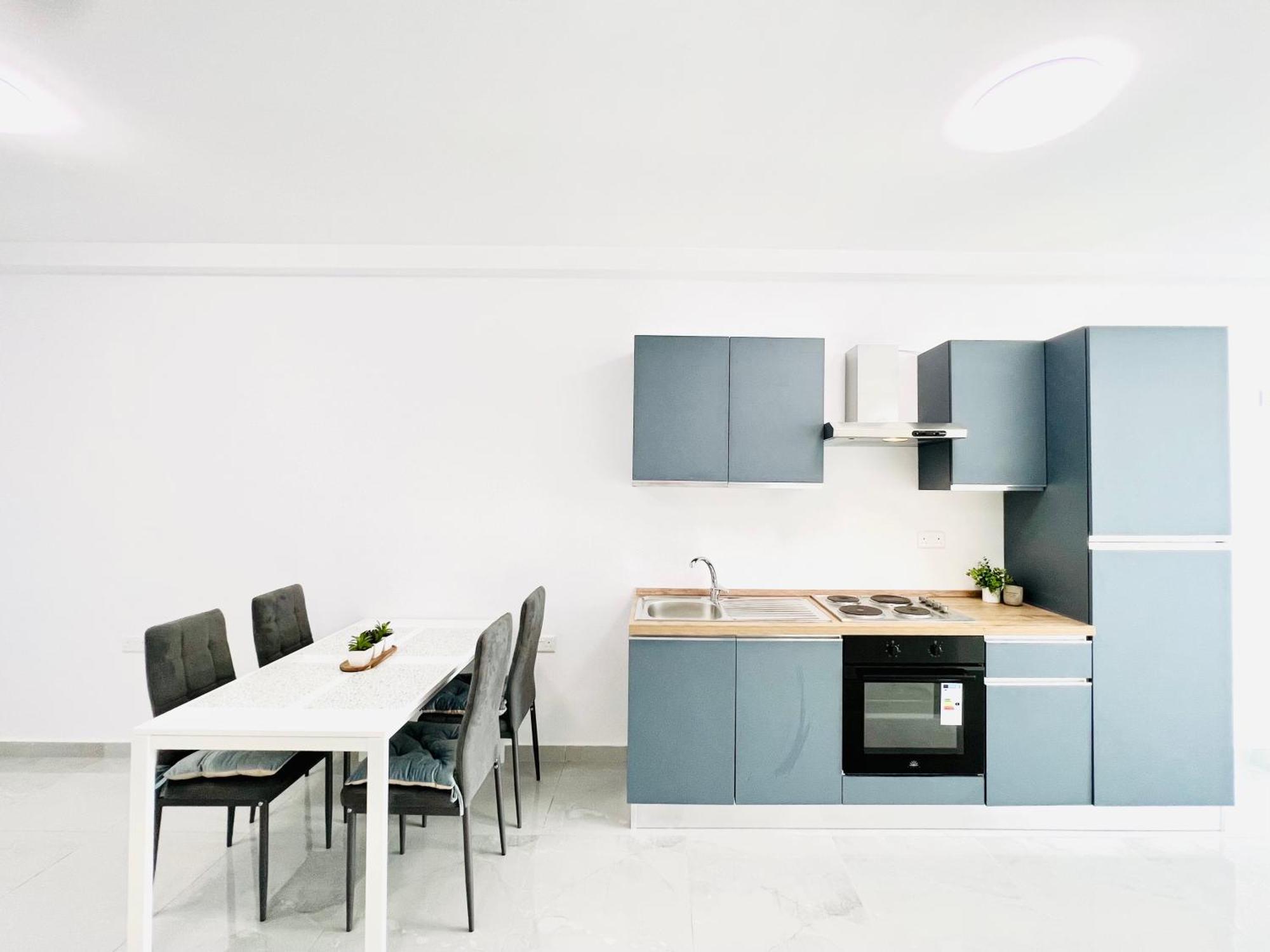 Sunshine Suits - Brand New Apartments Msida Eksteriør billede