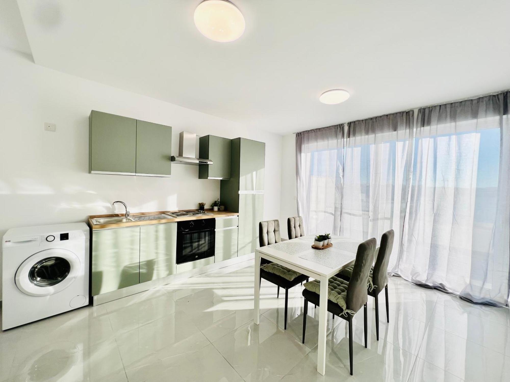Sunshine Suits - Brand New Apartments Msida Eksteriør billede