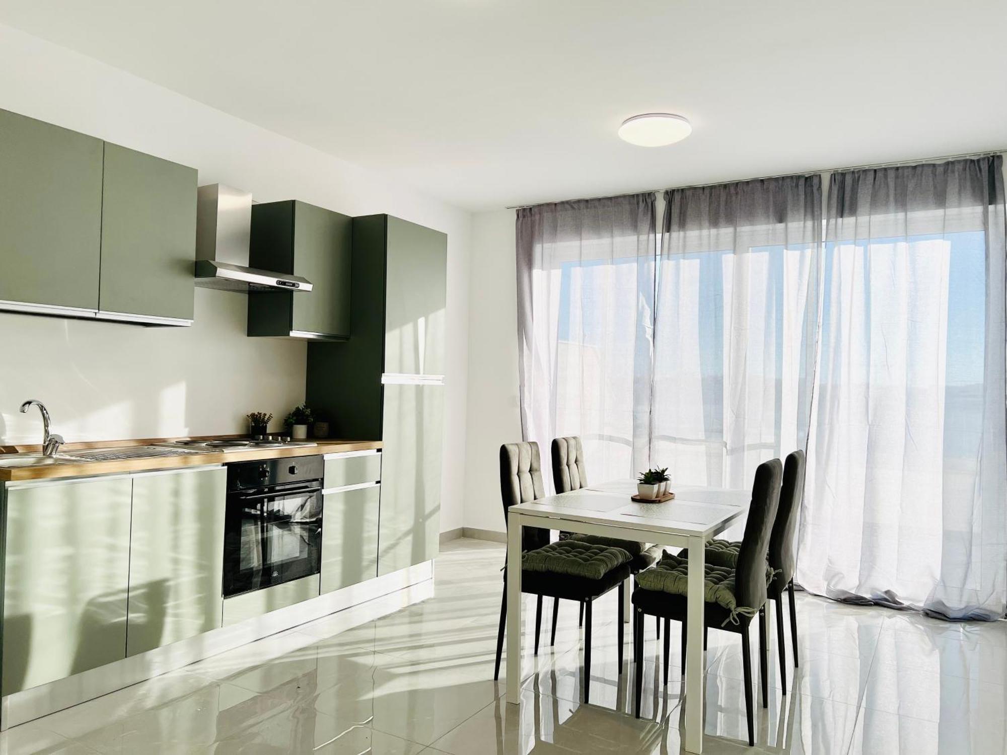 Sunshine Suits - Brand New Apartments Msida Eksteriør billede