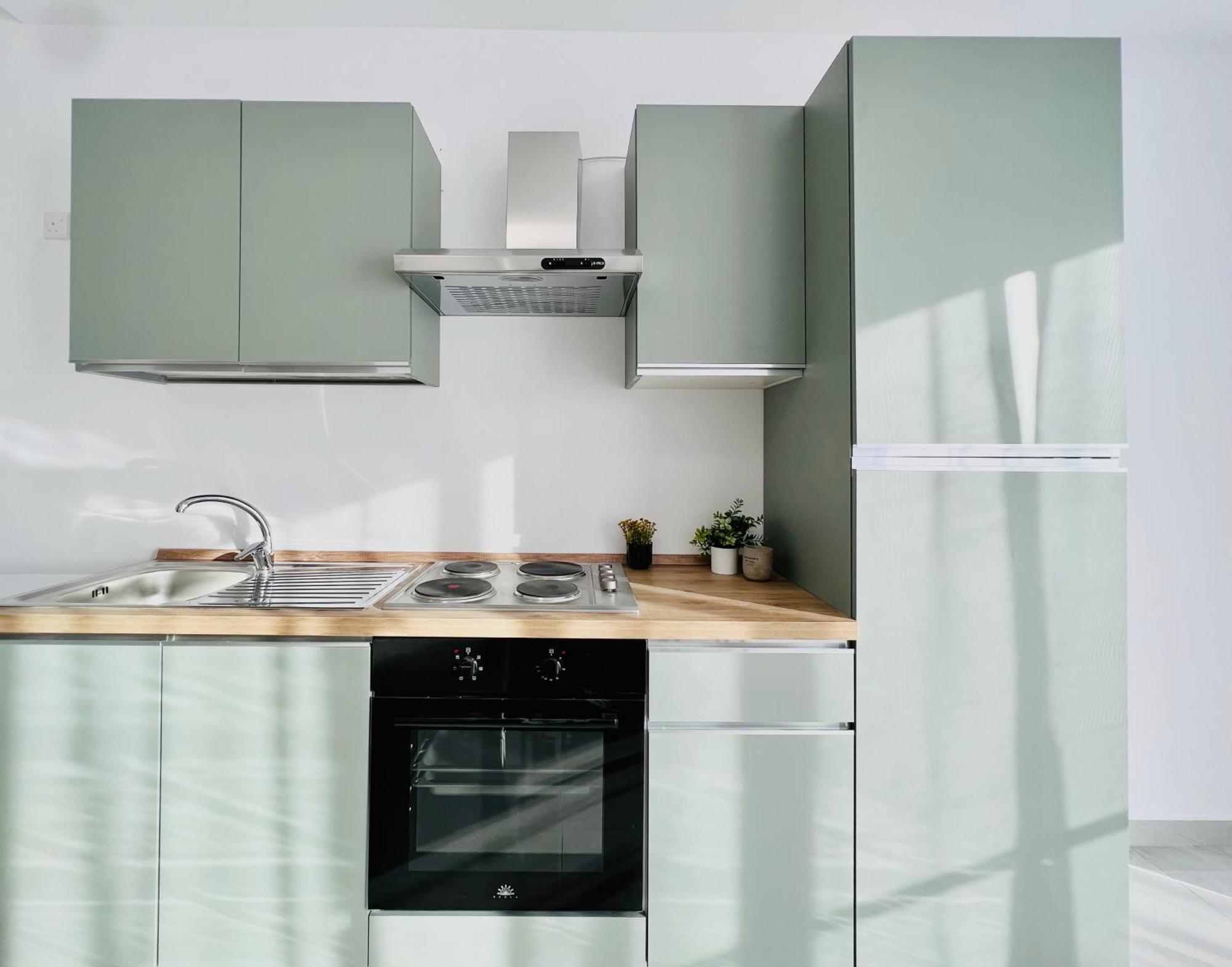 Sunshine Suits - Brand New Apartments Msida Eksteriør billede
