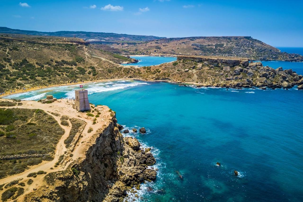 Sunshine Suits - Brand New Apartments Msida Eksteriør billede