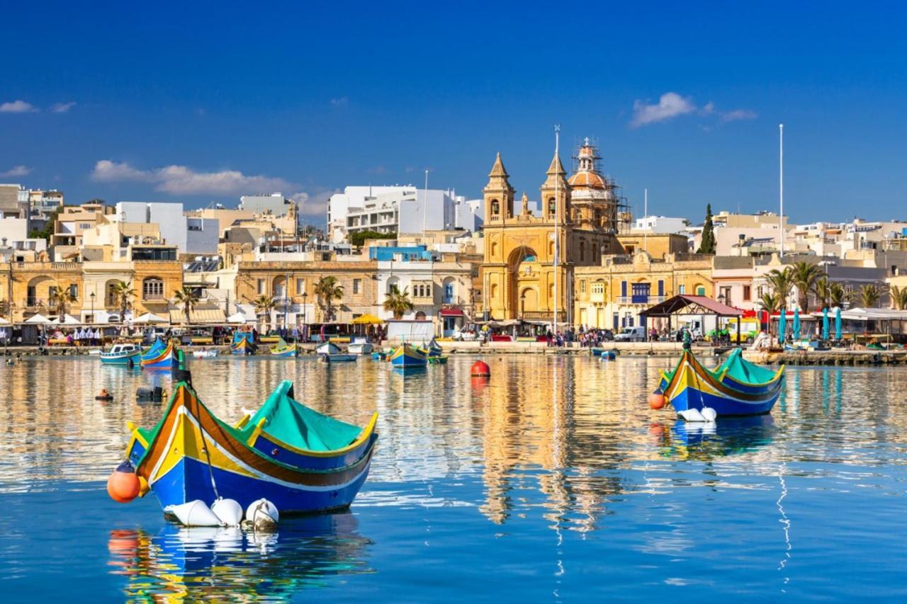 Sunshine Suits - Brand New Apartments Msida Eksteriør billede