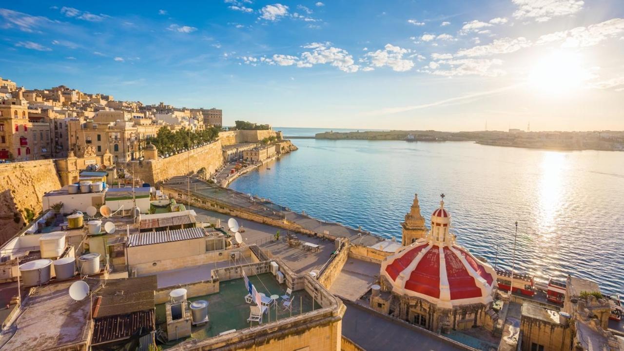 Sunshine Suits - Brand New Apartments Msida Eksteriør billede