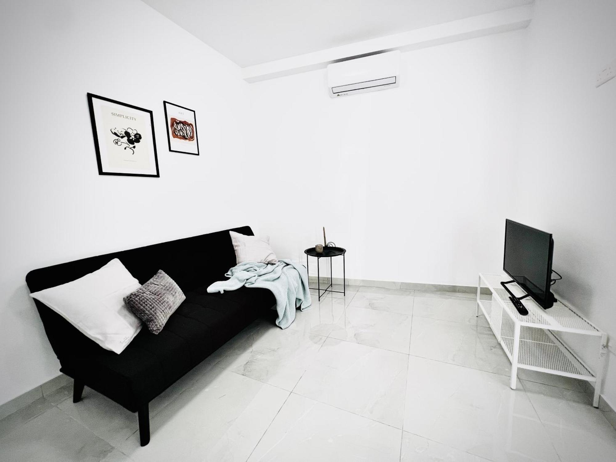 Sunshine Suits - Brand New Apartments Msida Eksteriør billede