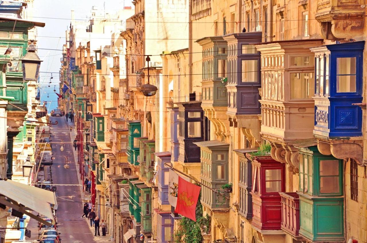 Sunshine Suits - Brand New Apartments Msida Eksteriør billede